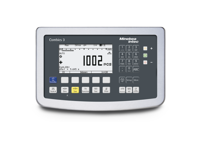 Weight Indicators Combics