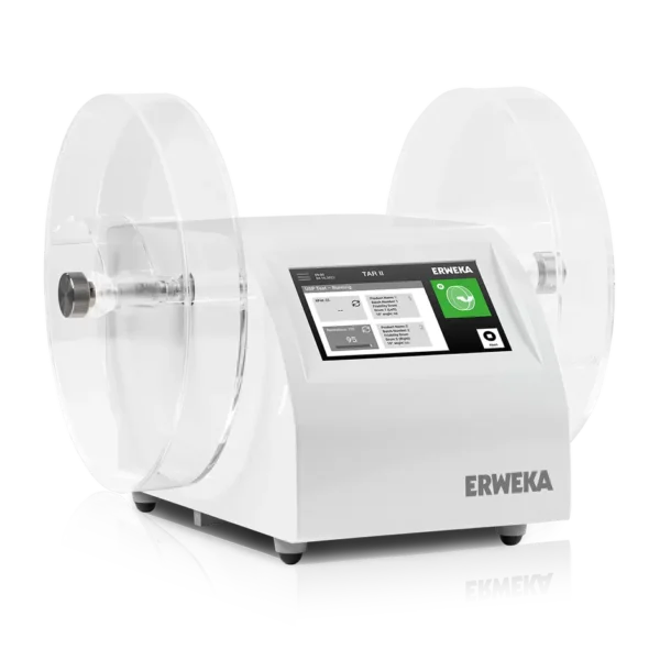 Friability Tester TAR II