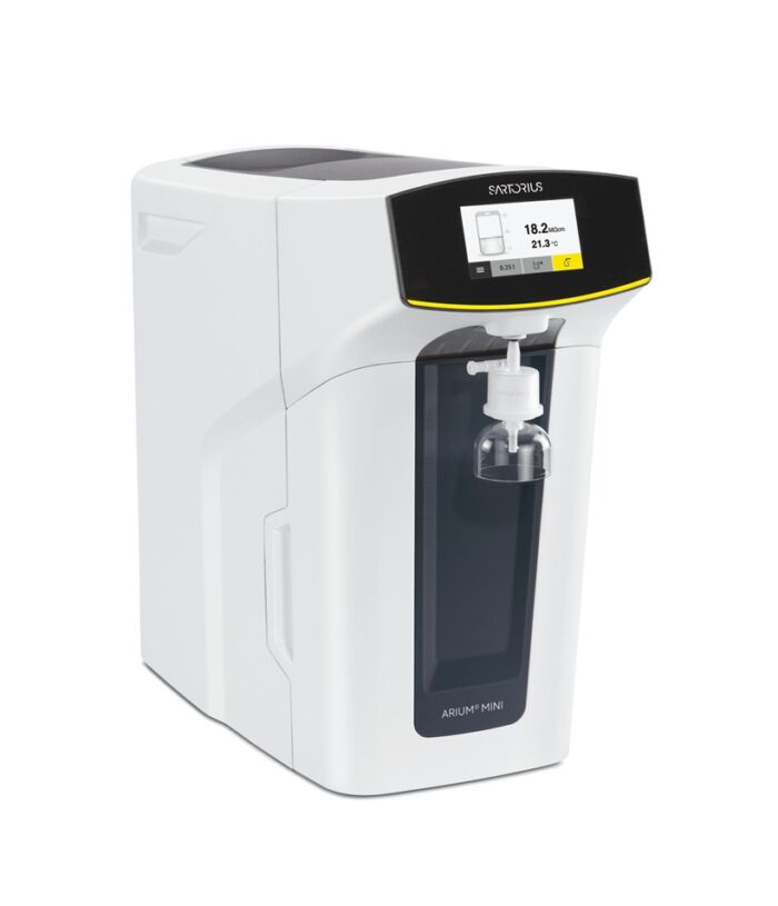 Arium® Mini Essential Lab Water System