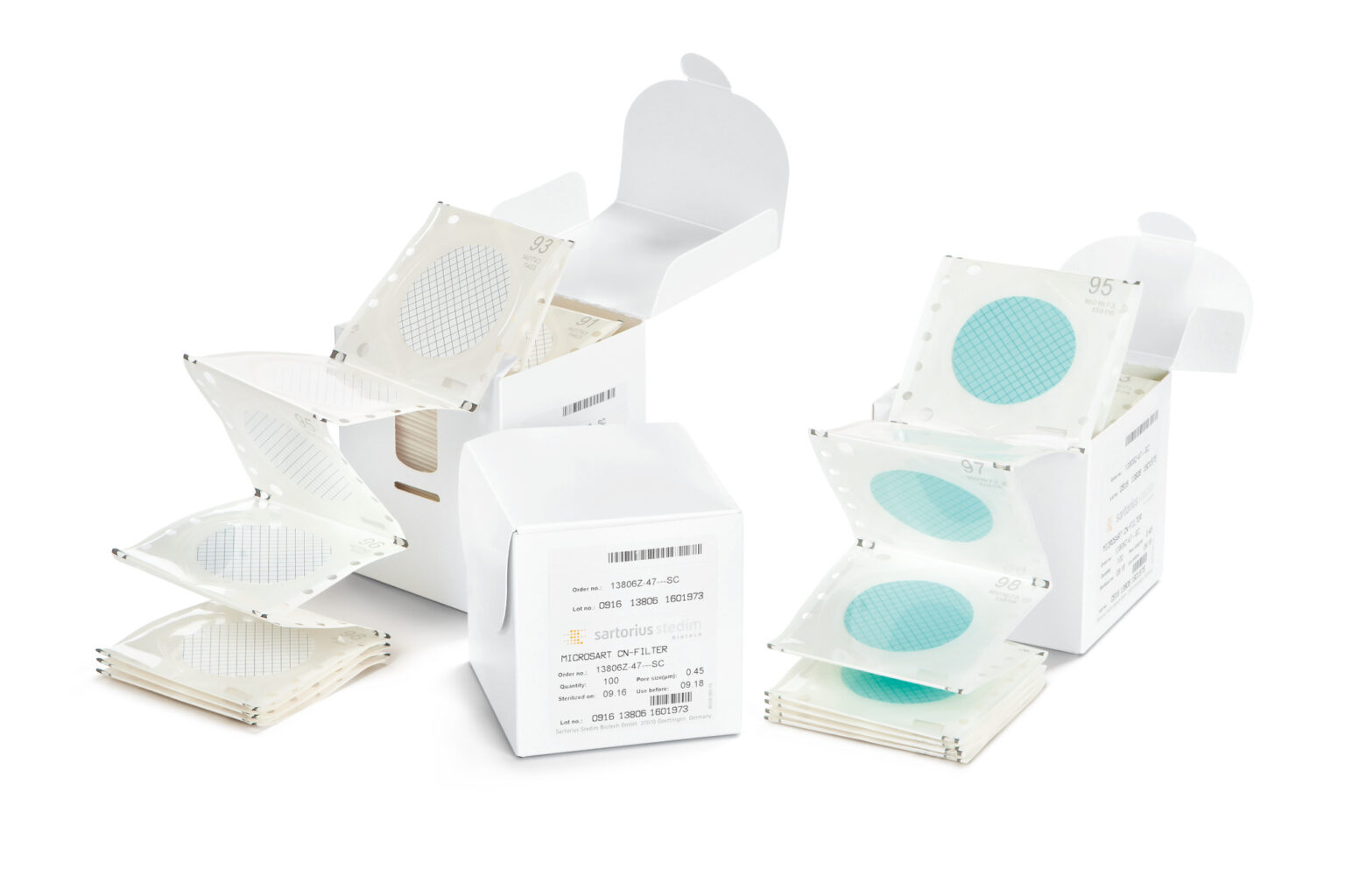 Motion Filter Medical Microsart® e.motion Membrane Filters - Smart Resources For Equipment