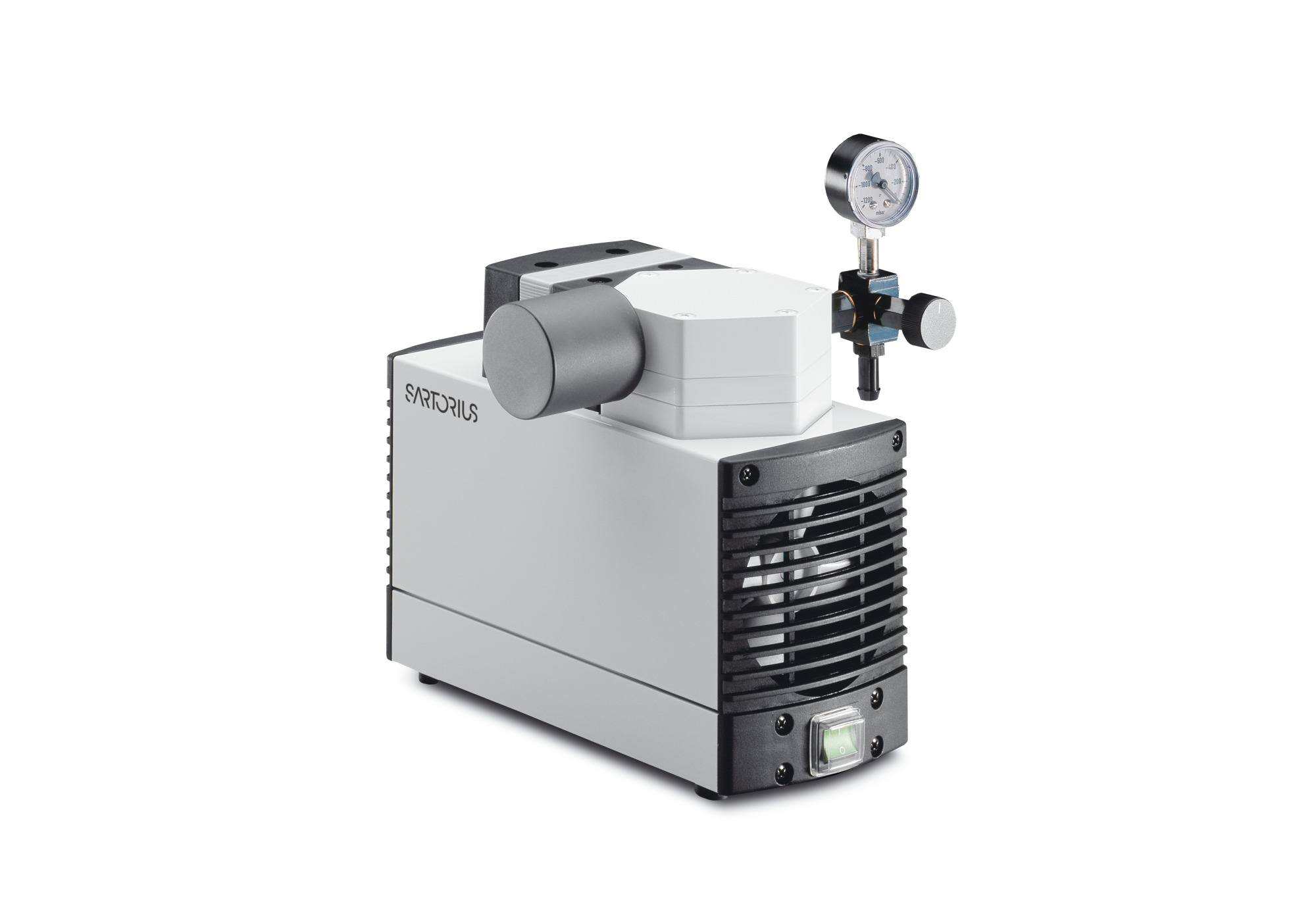 Microsart maxi.vac laboratory vacuum pump - Smart Resources For Equipment