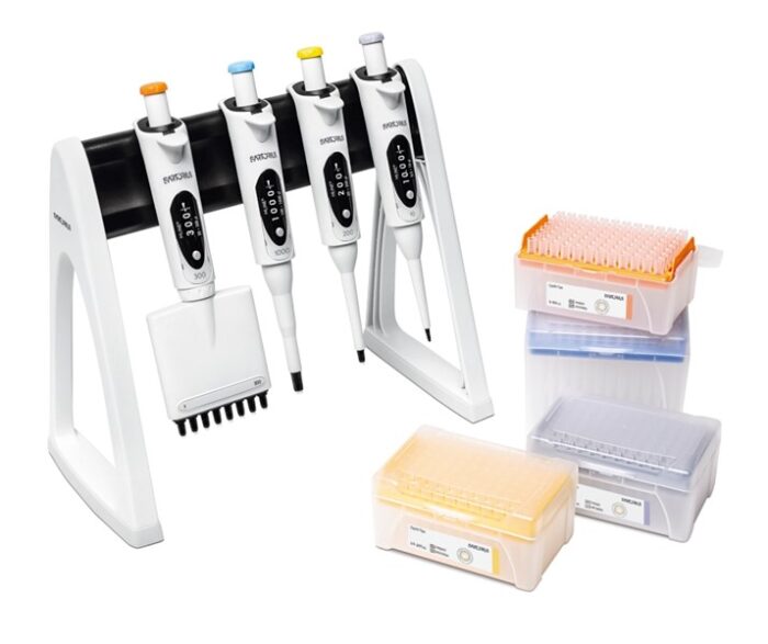 mLINE® - Mechanical Pipette