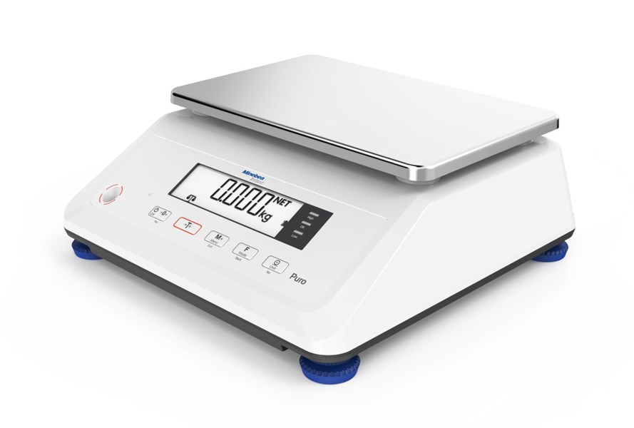 Puro® Large Tall Industrial Scale - Smart Resources For Equipment