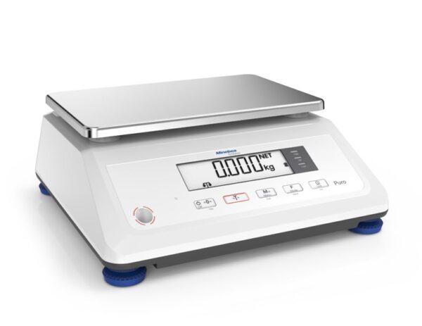 Puro® Large Tall Industrial Scale - Smart Resources For Equipment