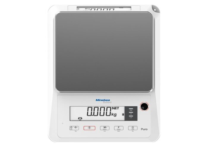 Puro® Small Tall Industrial Scale