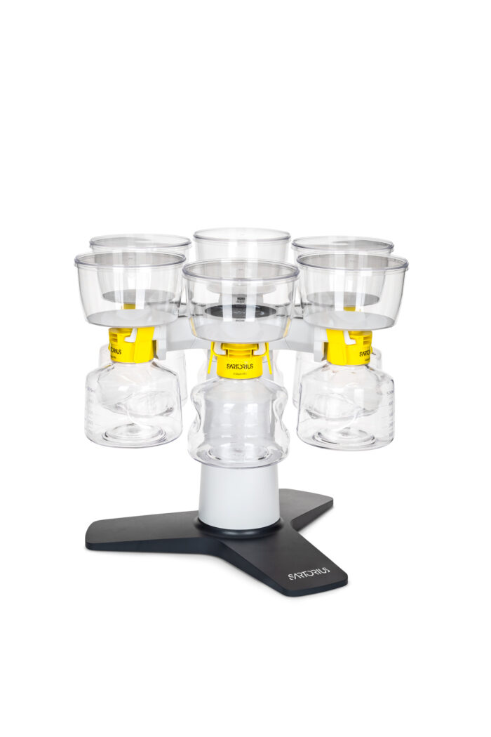 Vacuum Filters | Sartolab® Multistation
