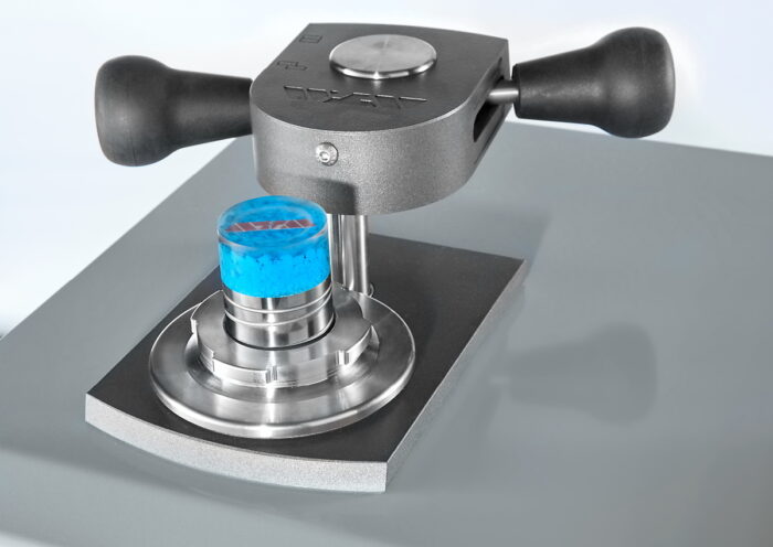 Hot Mounting Press Opal 410