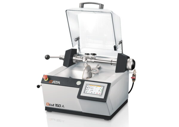 Automatic precision cut-off machine Qcut 150 A
