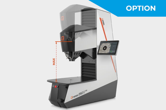 Qness 250 / 750 / 3000 M EVO