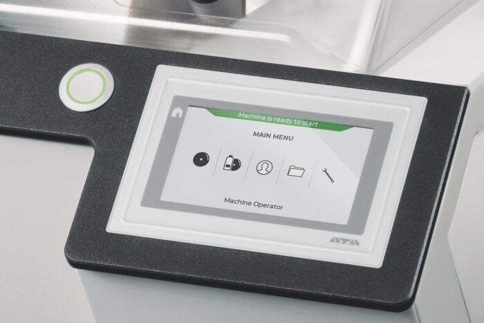 Automatic precision cut-off machine Qcut 150 A