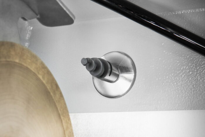 Precision cut-off machine Qcut 200 A