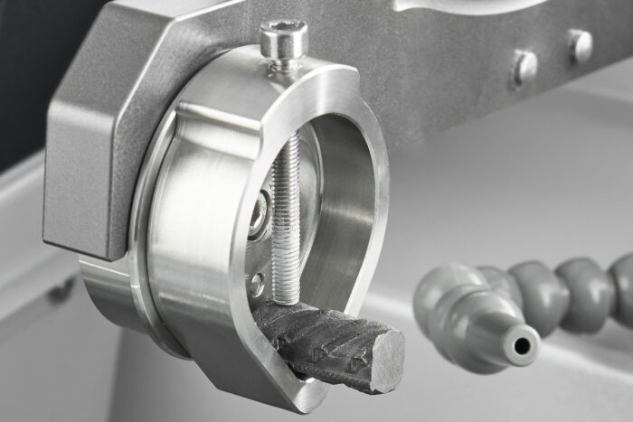 Automatic precision cut-off machine Qcut 150 A