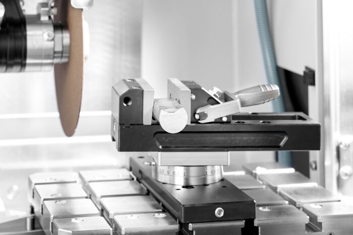 Automatic precision cut-off machine Qcut 150 A