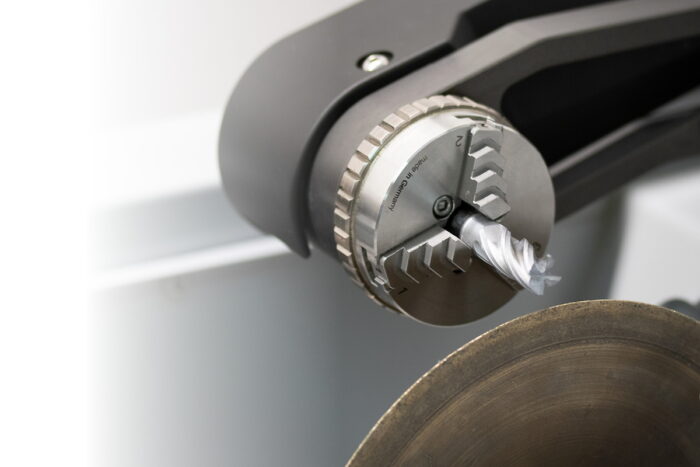 Automatic precision cut-off machine Qcut 150 A