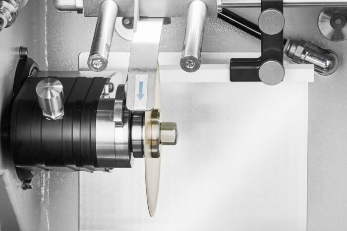 Automatic precision cut-off machine Qcut 150 A