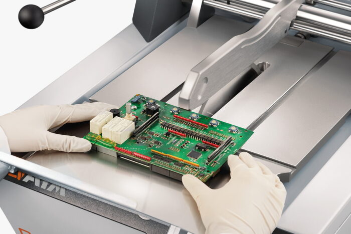 Automatic precision cut-off machine Qcut 150 A