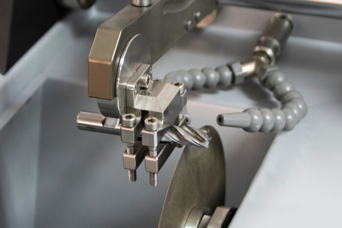 Automatic precision cut-off machine Qcut 150 A