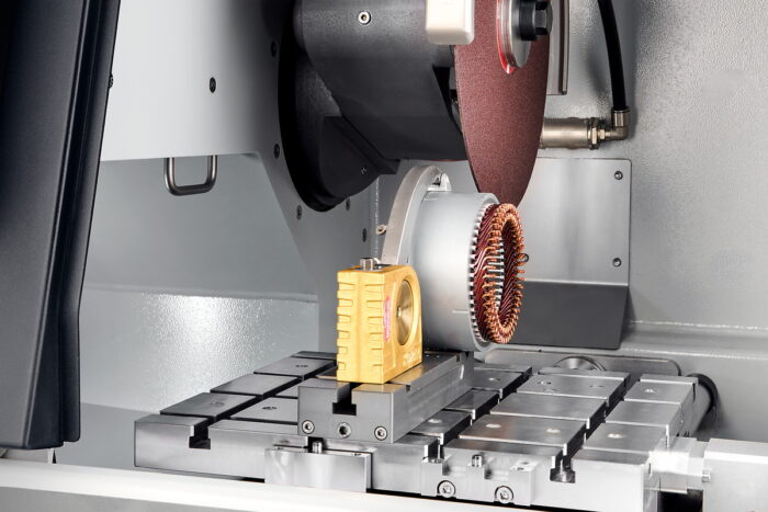 Cut-off machine Qcut 400 A