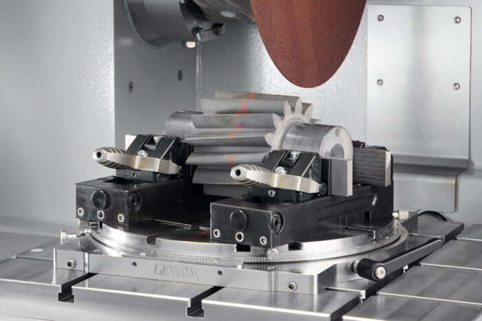 Cut-off machine Qcut 500 A