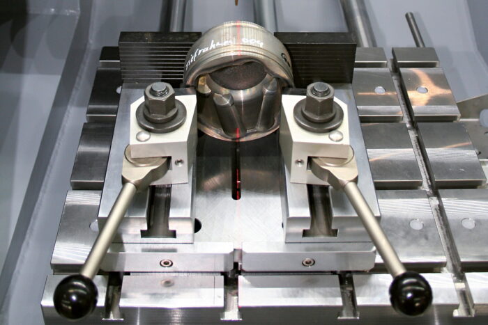 Cut-off machine Qcut 400 A