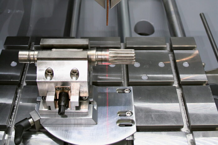 Cut-off machine Qcut 400 A