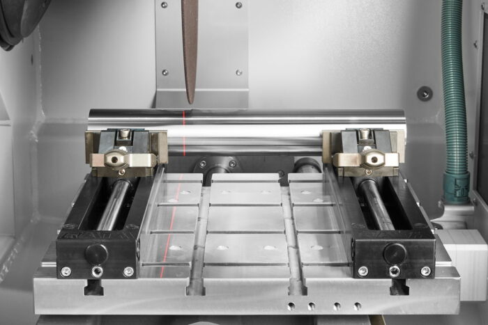 Cut-off machine Qcut 400 A