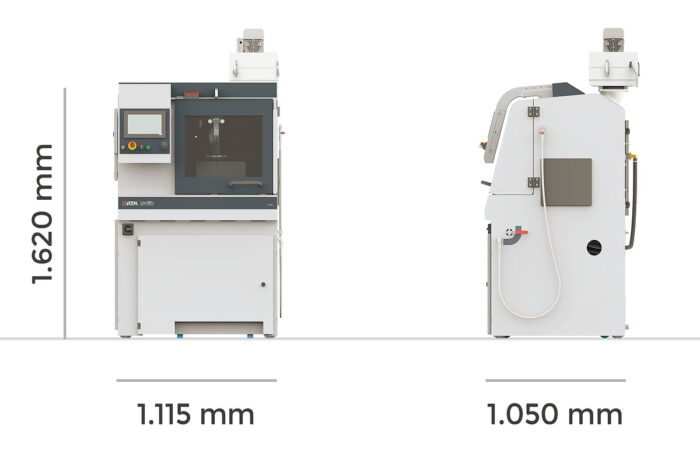 Cut-off machine Qcut 400 A