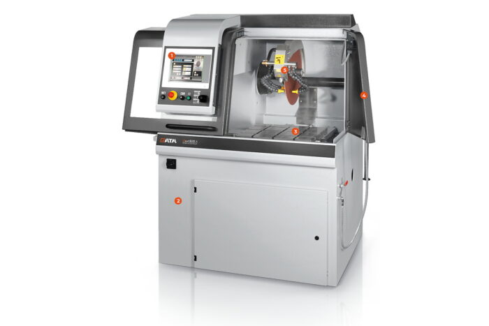 Cut-off machine Qcut 500 A