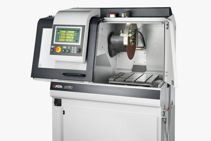 Cut-off machine Qcut 400 A