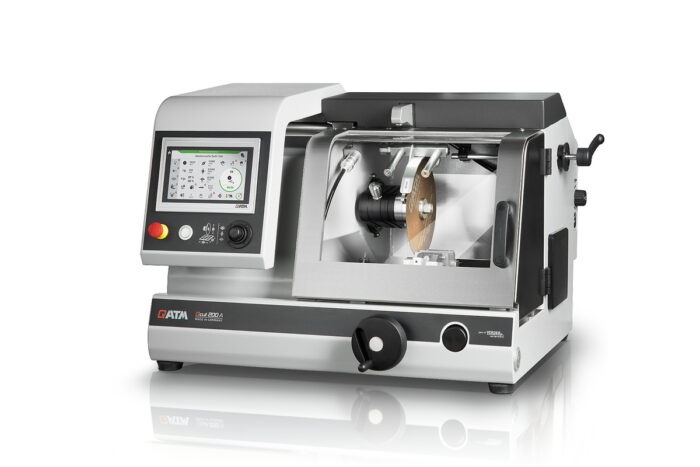 Precision cut-off machine Qcut 200 A