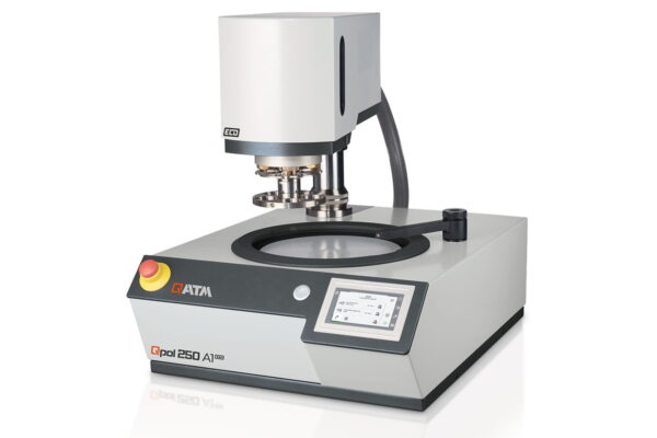 Grinding & Polishing Machine Qpol 250 A1 / A2 ECO