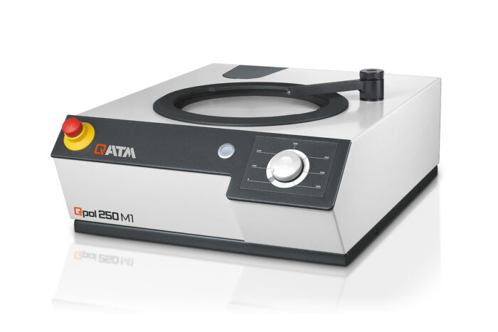 Grinding & Polishing Machine Qpol 250 M1 / M2