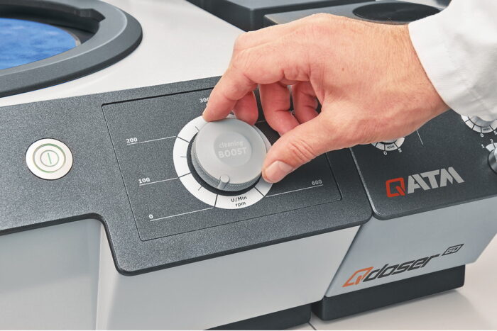 Grinding & Polishing Machine Qpol 250 M1 / M2