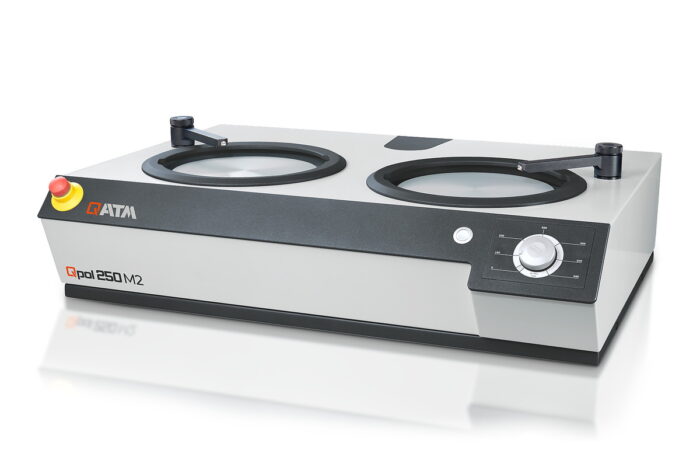 Grinding & Polishing Machine Qpol 250 M1 / M2