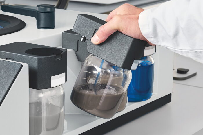 Grinding & Polishing Machine Qpol 250 M1 / M2