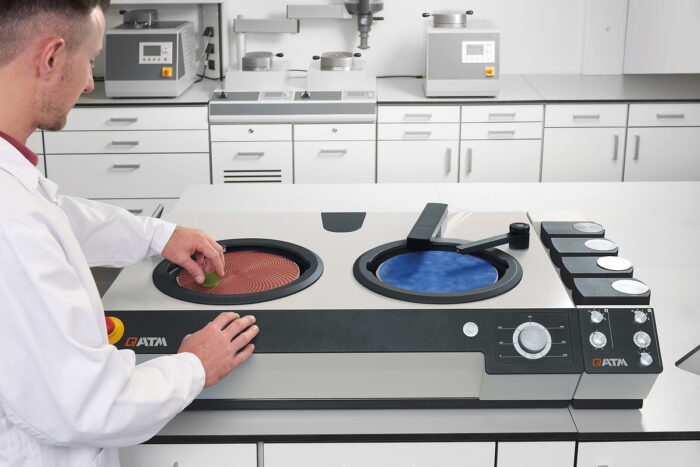 Grinding & Polishing Machine Qpol 250 M1 / M2