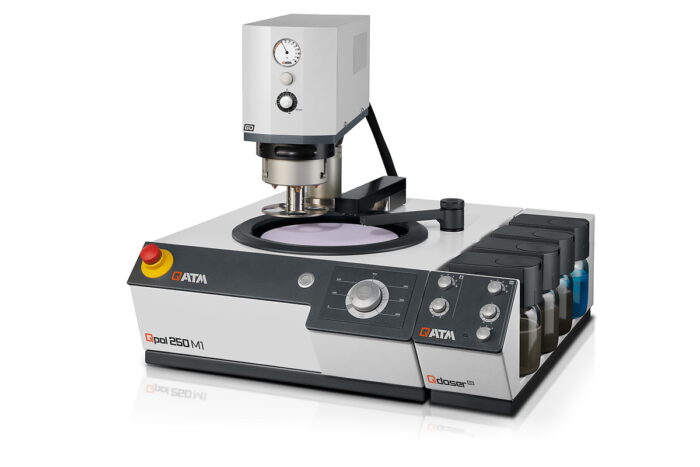 Grinding & Polishing head Qpol GO