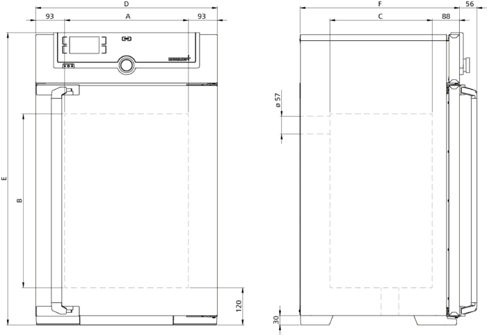 UN_IN_SN_75_single Incubator IN75