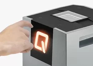 Touch control panel
