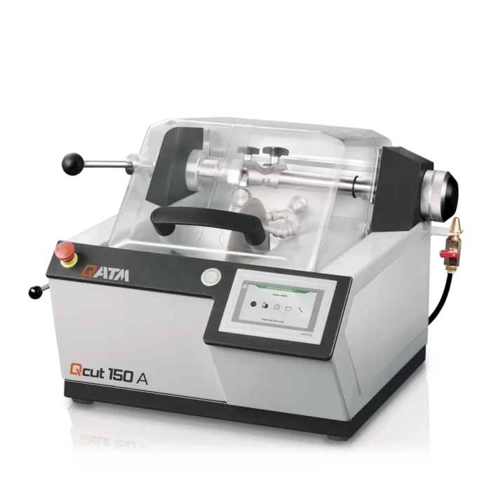 Automatic precision cut-off machine Qcut 150 A