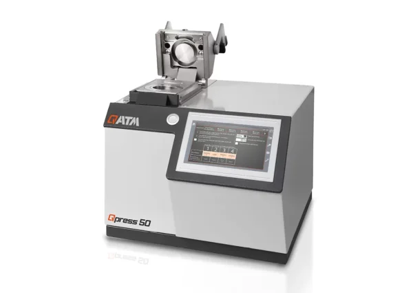Hot Mounting Presses