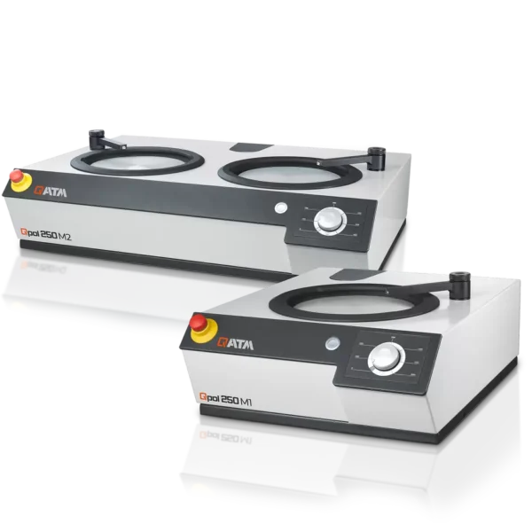 Grinding & Polishing Machine Qpol 250 M1 / M2