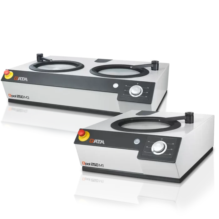 Grinding & Polishing Machine Qpol 250 M1 / M2