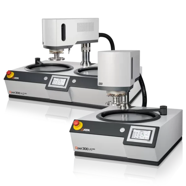 Grinding & Polishing Machine Qpol 300 A1 / A2 ECO+