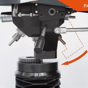 Swiveling Downholder