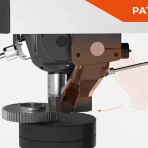 Swiveling Downholder