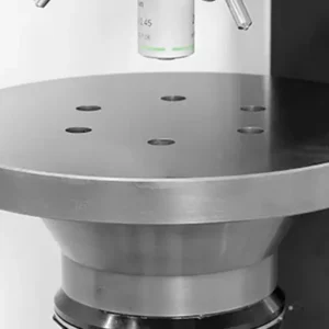 Wide Range of Test Tables and Prism Anvils
