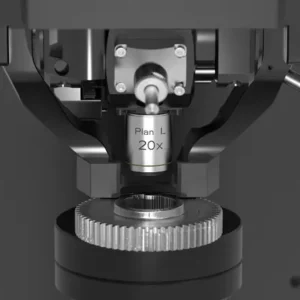 Optimized test head design