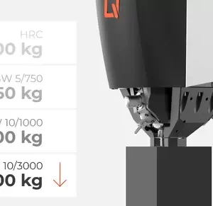 MAXIMUM CLAMPING SAFETY