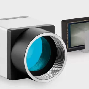Ethernet industrial color camera